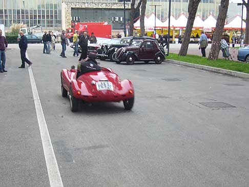 Fiera Padova Auto storiche - III parte