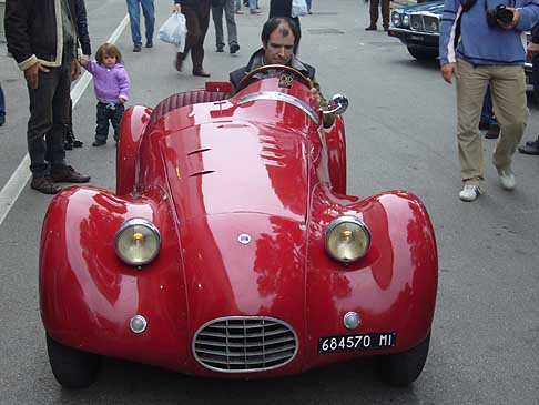 Fiera Padova Auto storiche - III parte