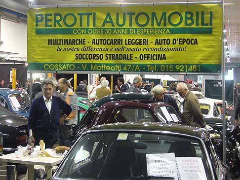 Fiera Padova Auto storiche - III parte