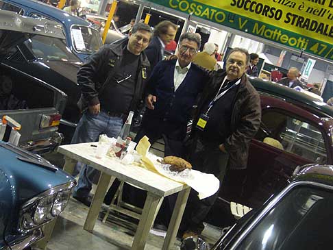 Fiera Padova Auto storiche - III parte