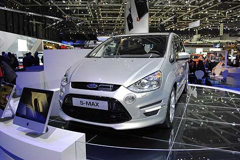 Salone di Ginevra Ford