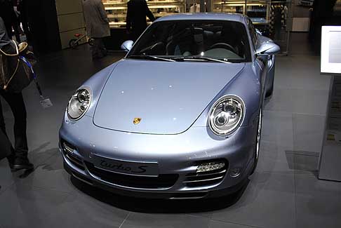 Salone di Ginevra Porsche