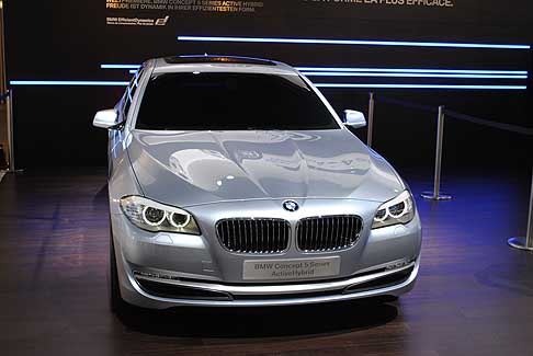 Salone di Ginevra BMW