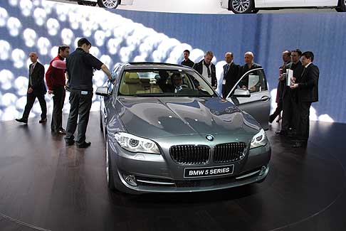 Salone di Ginevra BMW