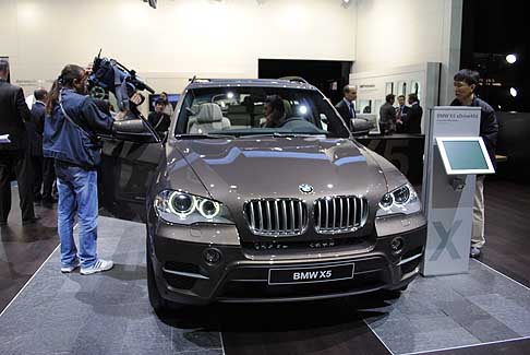 Salone di Ginevra BMW