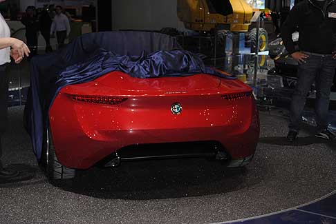 Salone di Ginevra Pininfarina