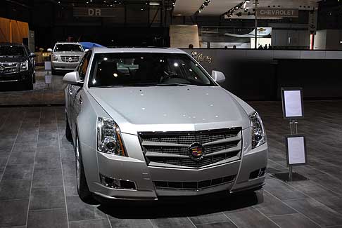 Salone di Ginevra Cadillac