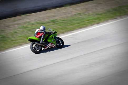 Levante Tuning Day - Moto Kawasaki allAutodromo del Levante di Binetto