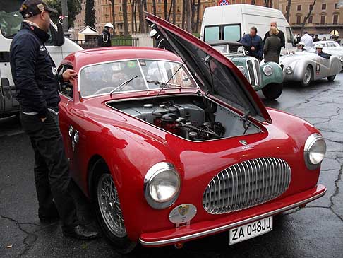 CISITALIA 202 Coup Gran Sport (1947)