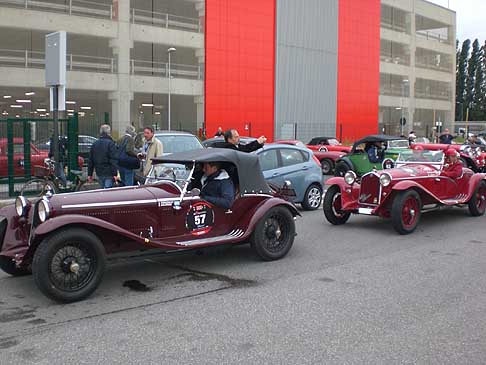 ALFA ROMEO 6C 1750 Gran Sport (1932)