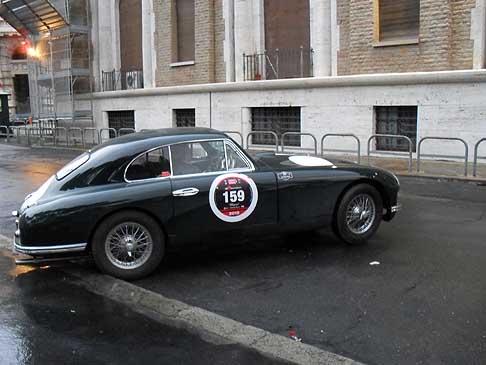 ASTON MARTIN DB2 Vantage (1951) Gran Turismo