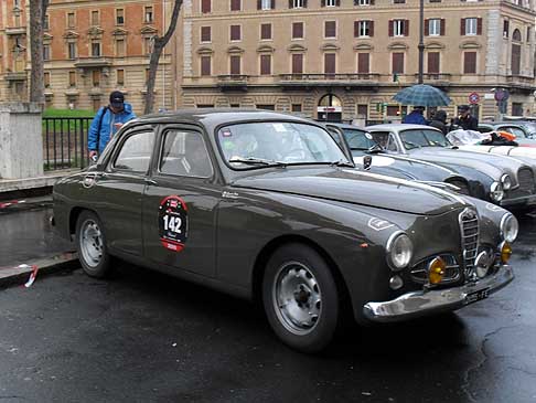 ALFA ROMEO 1900 doppio corpo (1952)