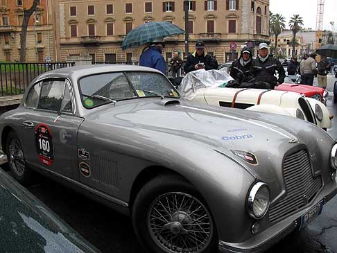 ASTON MARTIN DB2 (1951) Gran Turismo