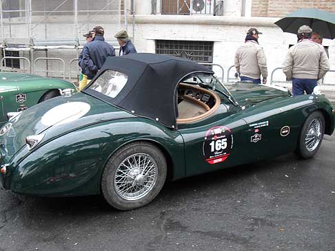 JAGUAR XK 120 OTS (1950) Gran Turismo