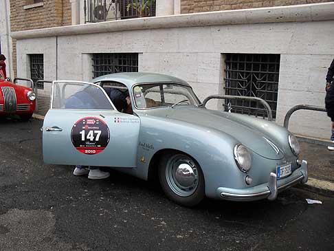 PORSCHE 356 Pre-A coup 1500S (1952) Gran Turismo