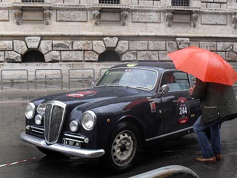 LANCIA Aurelia B20 IV serie (1954) Gran Turismo