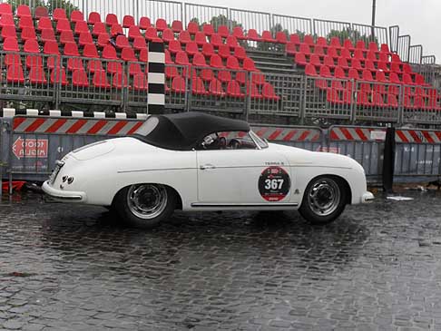 PORSCHE 356 pre a-Speedster (1955)