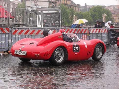 MASERATI 200SI (1956)