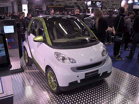 Smart - Smart Fortwo ED