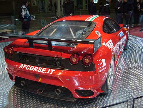 Motor Show Ferrari