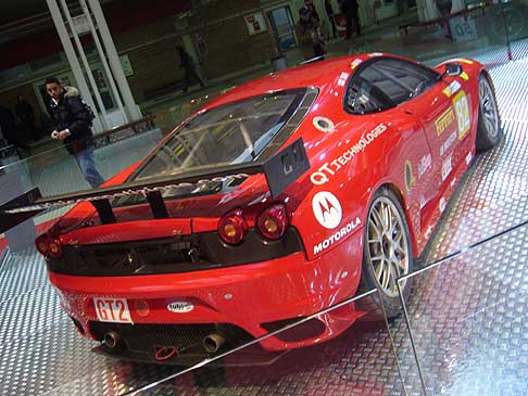 Motor Show Ferrari