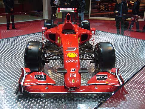 Motor Show Ferrari