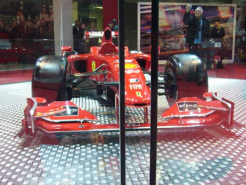 Motor Show Ferrari