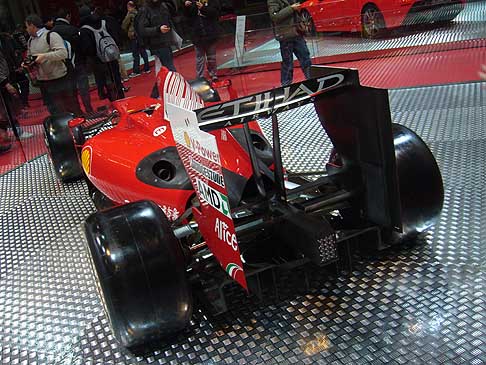 Motor Show Ferrari