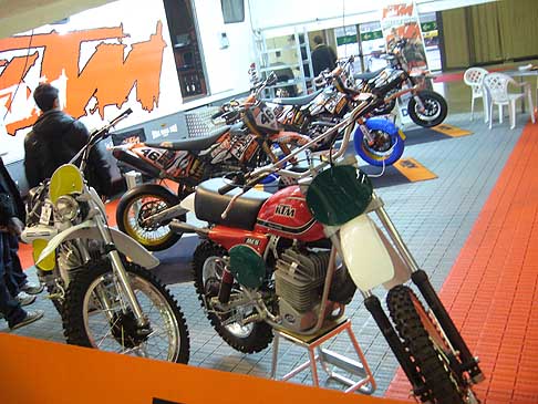 Motor Show Moto Racing Paddock Show