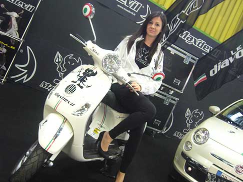 Motor Show Hostess