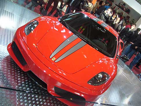 Motor Show Ferrari