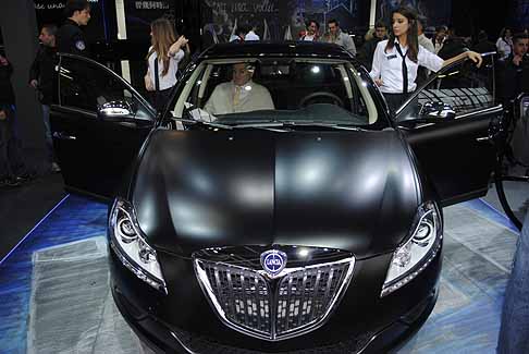 Bologna Motor Show Lancia