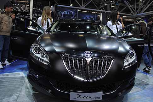 Bologna Motor Show Lancia