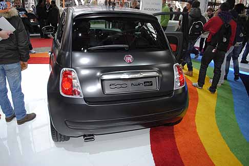 Bologna Motor Show Fiat