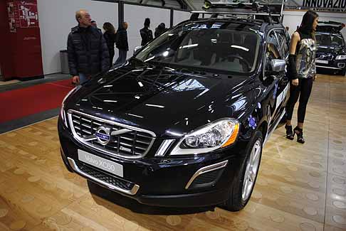 Bologna Motor Show Volvo