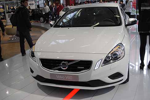 Bologna Motor Show Volvo