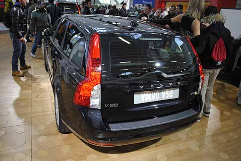 Bologna Motor Show Volvo