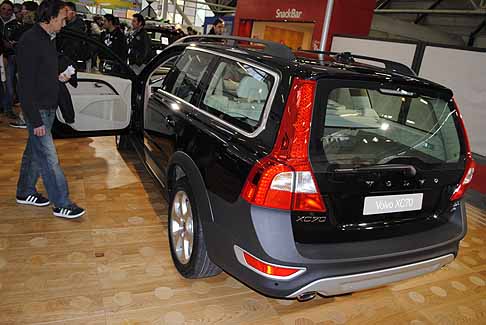 Bologna Motor Show Volvo