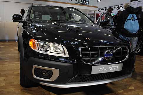 Bologna Motor Show Volvo