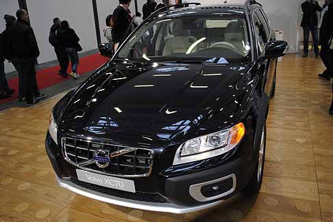 Bologna Motor Show Volvo