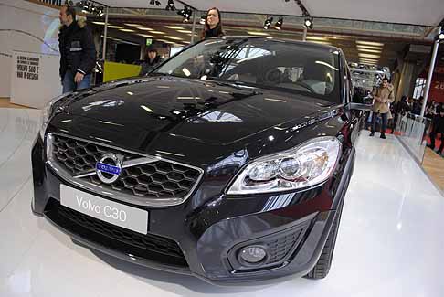 Bologna Motor Show Volvo