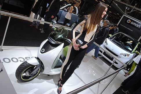 Bologna Motor Show Smart