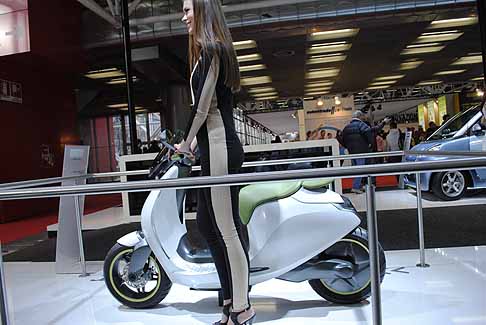 Bologna Motor Show Smart