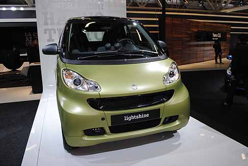 Bologna Motor Show Smart