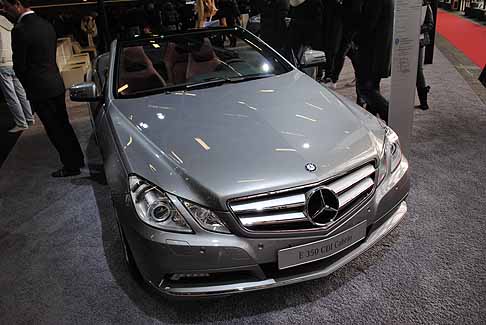 Bologna Motor Show Mercedes