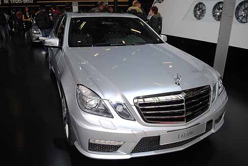 Bologna Motor Show Mercedes