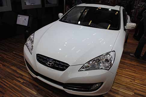 Bologna Motor Show Hyundai