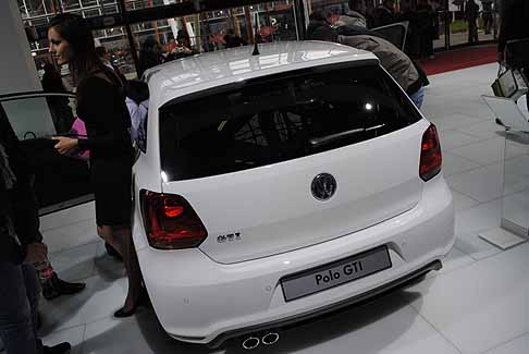 Bologna Motor Show Volkswagen