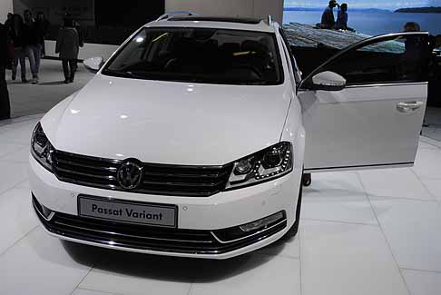 Bologna Motor Show Volkswagen