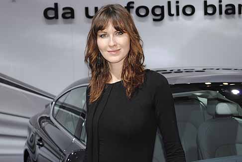 Bologna Motor Show ragazze